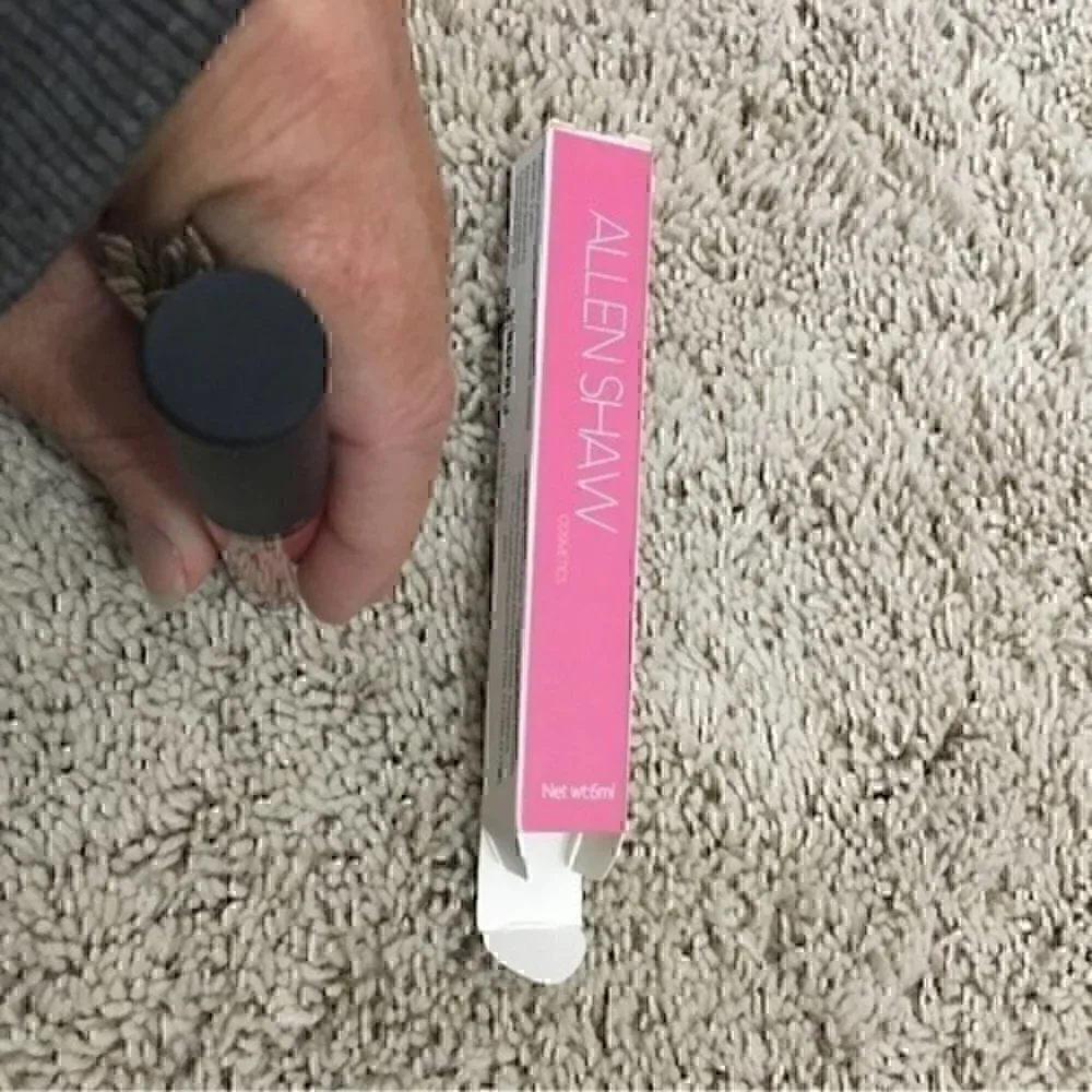JKMXBX Allen Shaw Lip Lust Creme Lip Gloss Waterproof Long Lasting Lip Gloss #2